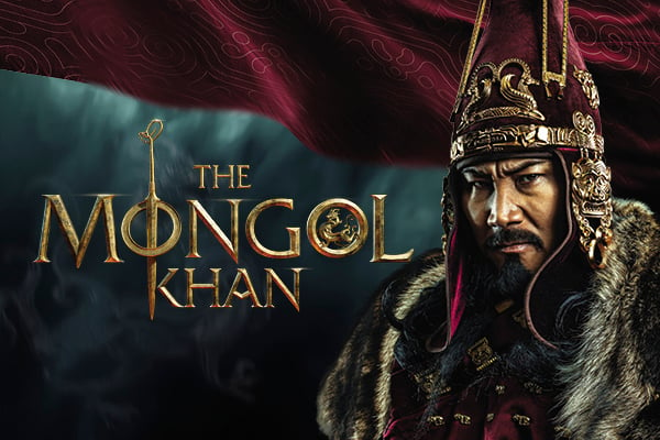 The Mongol Khan breaks